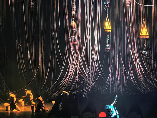 元旦3日【武当山】走进金庸笔下的武侠世界武当山武当一梦绝美夜景-精彩演出 商品图2