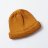 ROTOTO COTTON ROLL UP BEANIE 日本职人制男女中性纯棉针织帽子 商品缩略图2