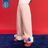 【年衣品牌团】年衣童装加绒冬季新款女童休闲裤加厚保暖裤子利马开心加绒长裤    1207 商品缩略图2