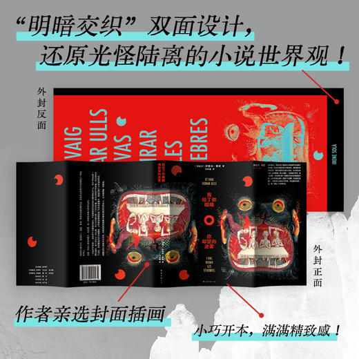 我给了你眼睛，你却望向迷雾 商品图3