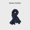 ROMISTUDIO尼泊尔手工100%羊绒舒适软糯披肩围巾 RWCWP37143 商品缩略图1