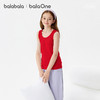 【balaOne】巴拉巴拉童装儿童内衣女童2025年新款春小背心含衬垫 商品缩略图0