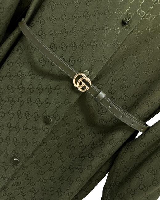 女款提花衬衫连衣裙lv012 商品图2