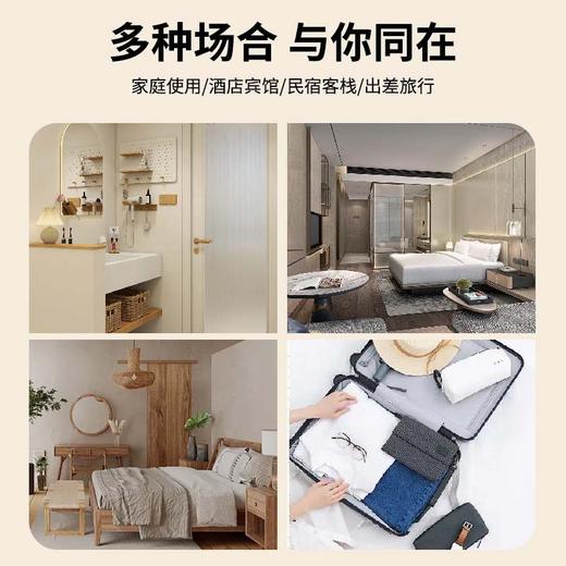 酒店专用洗发水沐浴露护发素软管小瓶装30ml一次性洗浴用品旅行装 商品图2