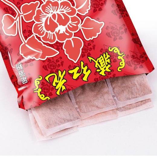 厂家批发藏红花足浴包养生馆沐足草本泡脚包家用藏红花泡脚粉包 商品图3