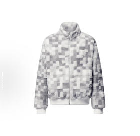 L-C 滑雪系列摇粒绒外套