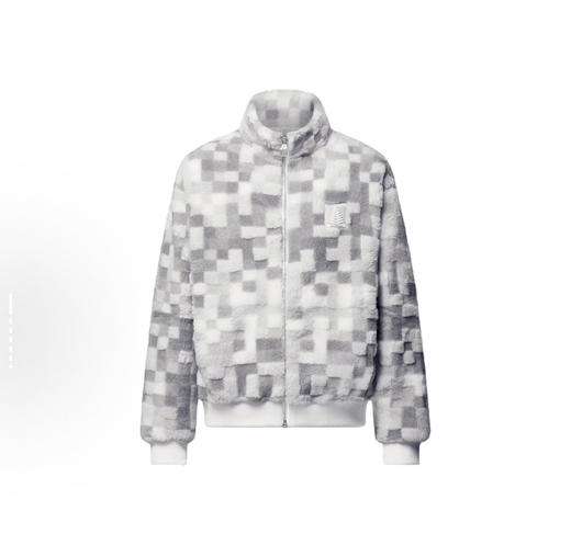 L-C 滑雪系列摇粒绒外套 商品图0