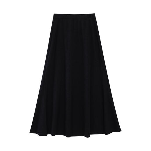 鹿向南「雾都晚宴」法式高级感千金风气质女秋冬毛呢外套半裙套装 商品图4