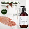 洗手液瓶装300ml白茶香氛厂家批发酒店民宿客栈用品按压清洁批发 商品缩略图1
