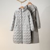西子/白鹅绒轻三防一衣三穿可拆两件套羽绒服/YRYF0444 商品缩略图2