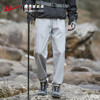 回力冲锋休闲裤男2025新款春秋宽松户外工装裤美式运动束脚裤子 商品缩略图3