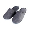 酒店一次性拖鞋秋冬珊瑚绒加厚防滑家用待客旅游高档宾馆民宿用 商品缩略图4