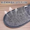 一次性拖鞋五星级酒店专用加厚防滑珊瑚绒拖鞋居家待客厂家批发 商品缩略图2