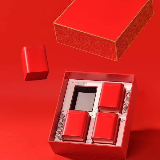 金枝玉叶【4罐 红色】42元一套/一件12套 商品图1