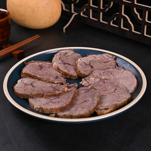 鲜会鲜原切谷饲澳洲牛腱子2.4斤二花趾三花腱牛肉牛腱子肉火锅 生鲜不支持七天无理由 商品图2