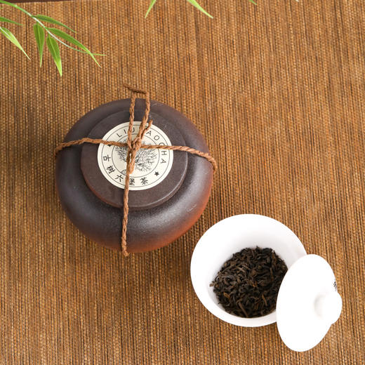 2005年 野韵槟榔香120g陶罐装 商品图6