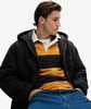 贝壳三 机车风工装棉服基础款休闲百搭厚实保暖棉衣外套C120309 商品缩略图6