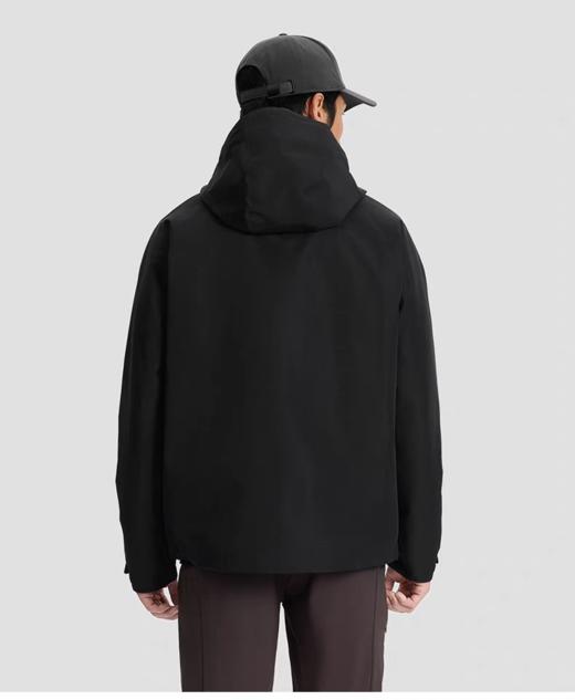 【云粉节】【7折】6楼JACKWOLFSKIN狼爪秋冬JOYFUL男款抓绒三合一冲锋衣A65466-6000吊牌价2099折后价1469 商品图1