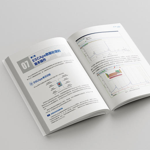 光电子能谱数据分析从入门到精通 李焕勇 著 北京大学出版社 商品图4