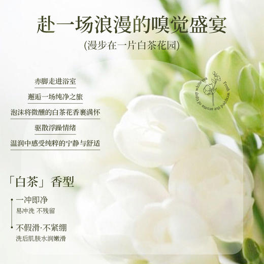 5L/20L大桶补充装洗发水沐浴露护发素酒店宾馆浴场美容美发廊专用 商品图3