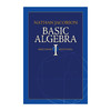 基础代数1 第2版 英文原版 Basic Algebra l 内森雅各布森 Nathan Jacobson 数学参考资料 英文版进口原版英语书籍 商品缩略图0
