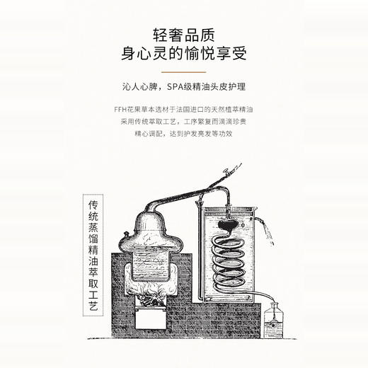 理发美发店发廊浴场澡堂专用大桶洗发水补充装洗发水沐浴露二合一 商品图3