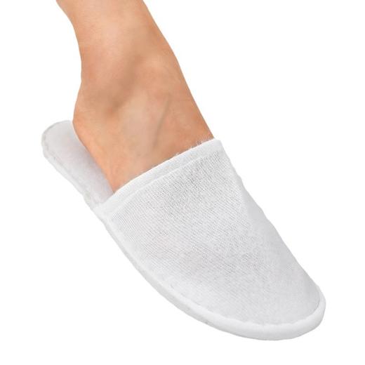 一次性拖鞋酒店宾馆美容院专用加厚防滑居家待客人拖鞋厂家批发 商品图4