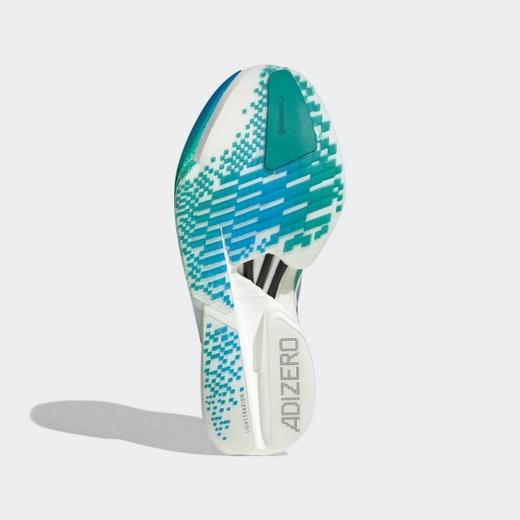 【云粉节】7楼Adidas阿迪达斯ADIZERO PRO 4 缓震竞速碳柱跑步鞋 JR6354 吊牌价：1699元 商品图4