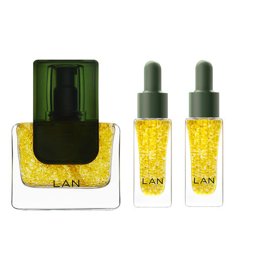 LAN兰 气泡油2.0面部精华油 商品图0