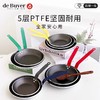 DeBuyer德佰尔 CHOC-C炫彩4mm （电磁炉不可用）锻造铝-圆形不粘铝煎锅 商品缩略图0