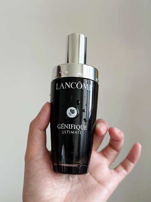 心选丨【保税仓顺丰直发】兰蔻肌底液精华100ml+兰蔻小黑瓶眼霜15ml 商品图5