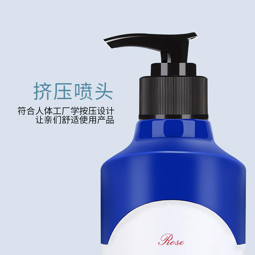 青瓜保湿按摩乳美容院全身洗后乳护肤按摩乳洗澡身体乳玫瑰按摩膏 商品图2