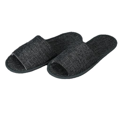 星级酒店一次性拖鞋宾馆民宿美容院专用加厚防滑家用待客现货批发 商品图4