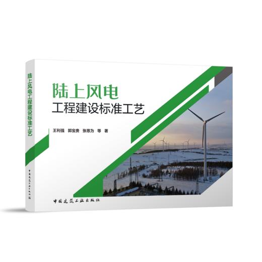 陆上风电工程建设标准工艺 商品图0