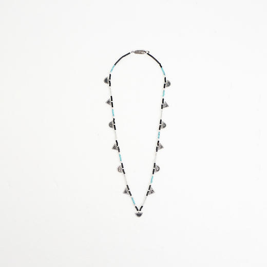 EnSage 925银 月迹项链 商品图2