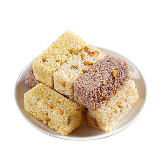 小米谷物坚果小酥30包（混合口味） 商品图1