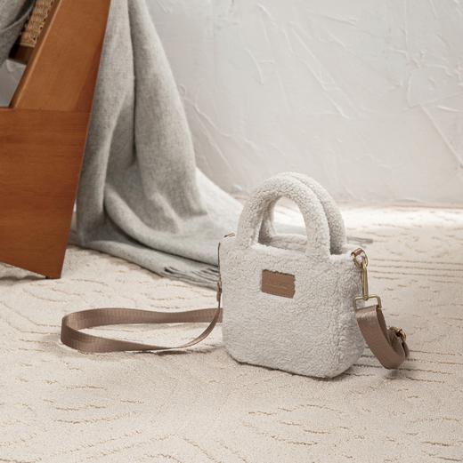 【澳洲品牌】EVERAU     棉花糖云挎包EAA017 商品图5