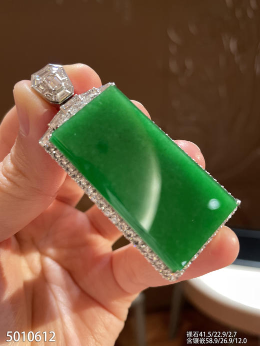 无事牌吊坠【5010612】具体价格微信咨询 商品图2