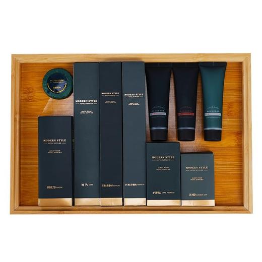 五星级酒店民宿一次性牙刷牙膏洗漱用全套宾馆家用牙具用套装批发 商品图4