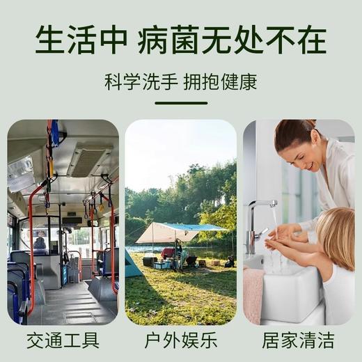 洗手液瓶装300ml白茶香氛厂家批发酒店民宿客栈用品按压清洁批发 商品图3