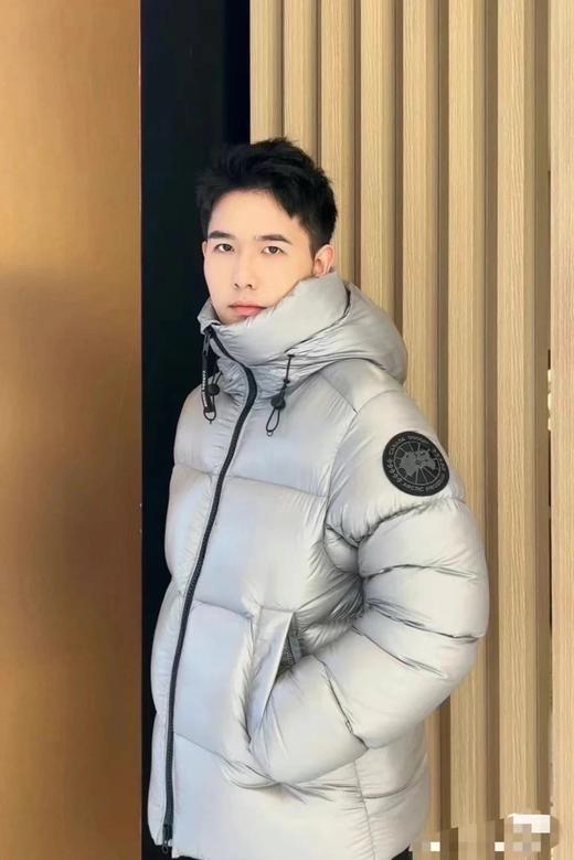 CAHOBC GOOSE  加拿大鹅 新款面包羽绒服（MT） 商品图2