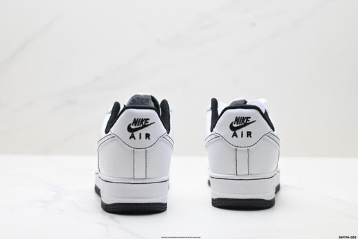 耐克Nike Air Force 1’07空军一号休闲运动板鞋DV0788-101男女鞋 商品图5
