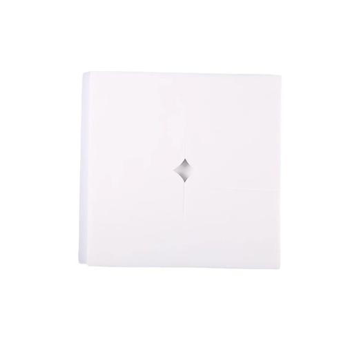 一次性洞巾十字蝴蝶美容床头趴枕垫布按摩床趴巾spa 床枕巾推拿垫 商品图4