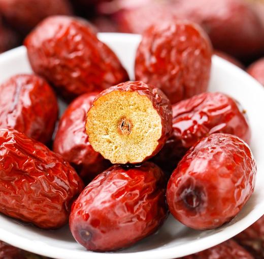 ♥️若羌灰枣 · 树上自然风干 · 果肉紧实 · 甜度高 · 枣味更浓郁 商品图1