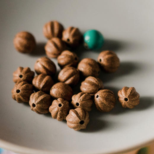 *自营*定心香香珠手串 | 绿松石香珠手串佛珠天然香料手工珠子文玩手链男女手链中式。 商品图10