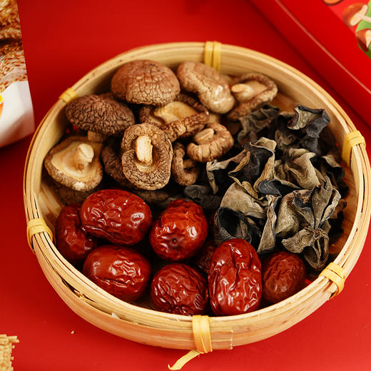 陇间柒月大国粮仓C3·米面粮油礼盒 4.63kg+1.8L 商品图1