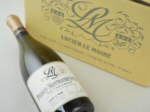 法国勃艮第光明僧侣酒庄2022年默尔索金滴一级园霞多丽干白/普里尼蒙哈榭沙吕莫一级园干白 商品图5