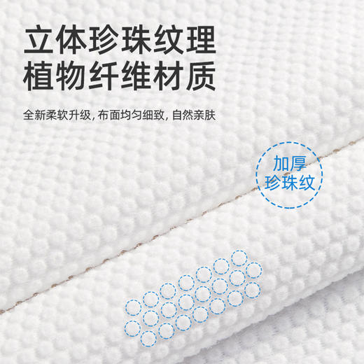 酒店专用一次性浴巾毛巾真空独立包装压缩加厚大号旅行出差民宿用 商品图3