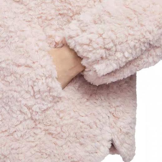 【云粉节】【88折】7楼Nike耐克360  女子舒适宽松休闲立领夹克外套IO0488-667原价1199现价1055 商品图3