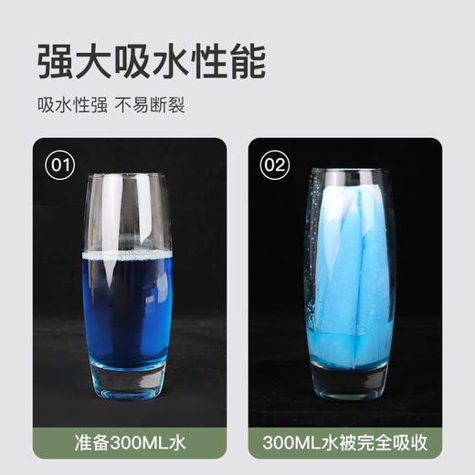 一次性毛巾足疗足浴专用擦脚巾擦脚布加大家用美发店美甲纸巾毛巾 商品图2